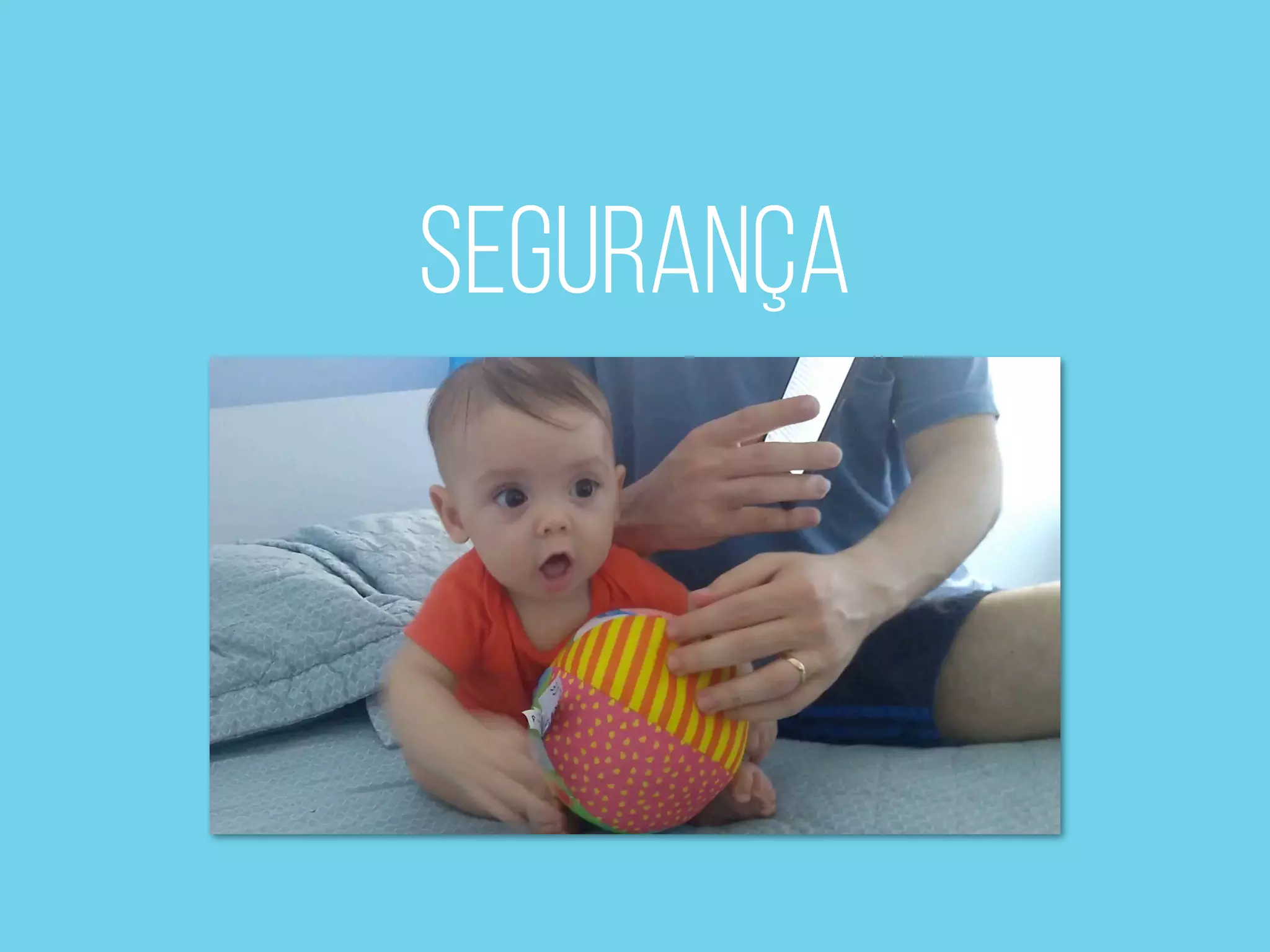 Segurança
 