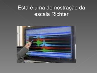 Escala richter | PPT