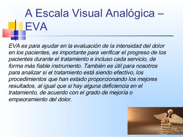 El centro del tratamiento de las espaldas