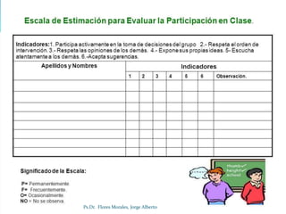 Ps.Dr. Flores Morales, Jorge Alberto
 