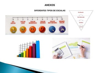 ANEXOS
DIFERENTES TIPOS DE ESCALAS
 