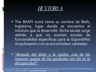 Escalas De Reumatología | PPT
