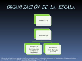 Escalas De Reumatología | PPT