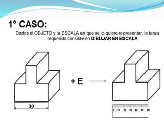 DIAPOSITIVA Escalas dibujo tecnico