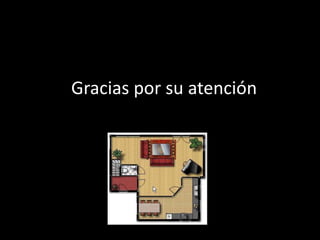 Gracias por su atención