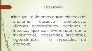 Escalas e inventarios de herramientas de la psicología clínica | PDF