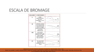 ESCALAS EN ANESTESIOLOGIA 333333333333333333333333333333333 | PPTX