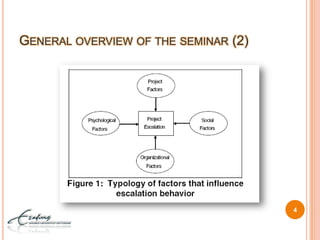 General overview of the seminar (2)4