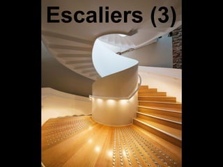 Escaliers (3)
 