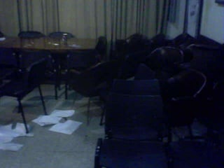 Escándalo en la sede de Quilmes