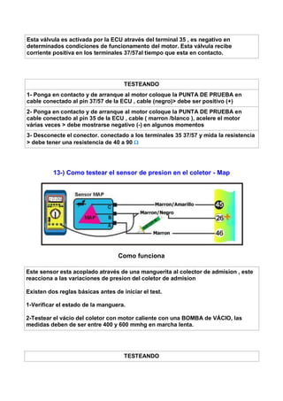 Escaneo ecu | PDF