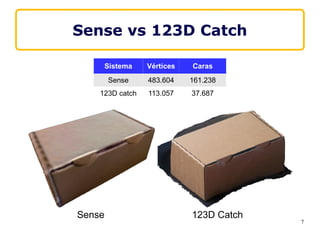 Escaneo 3 d | PDF