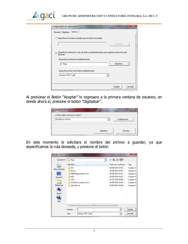 Escaneo de documentos en hp laser jet professional m1212nf mfp