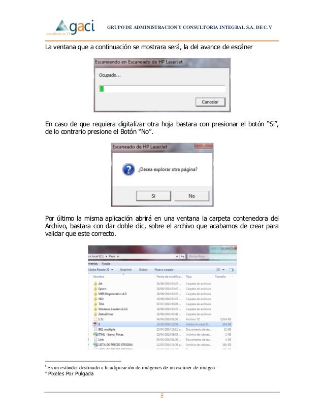Escaneo de documentos en hp laser jet professional m1212nf mfp
