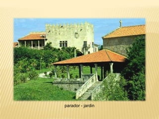 parador - jardin