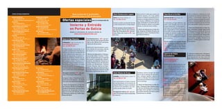 Escapadas carnavales