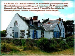 Escapade en manche_