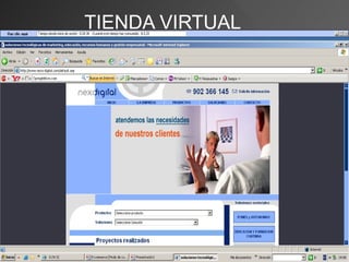 TIENDA VIRTUAL 