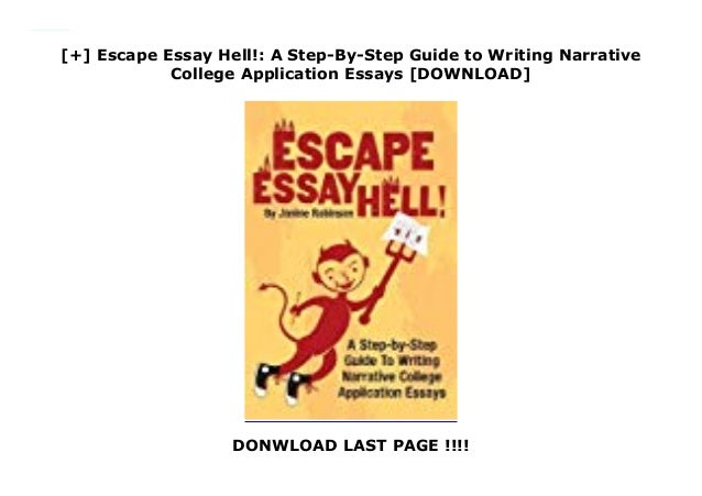 The great escape essay picture