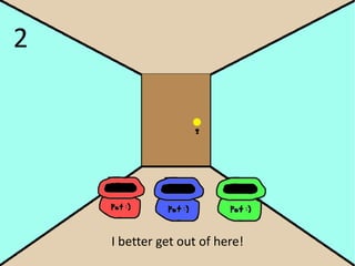 2




    I better get out of here!
 