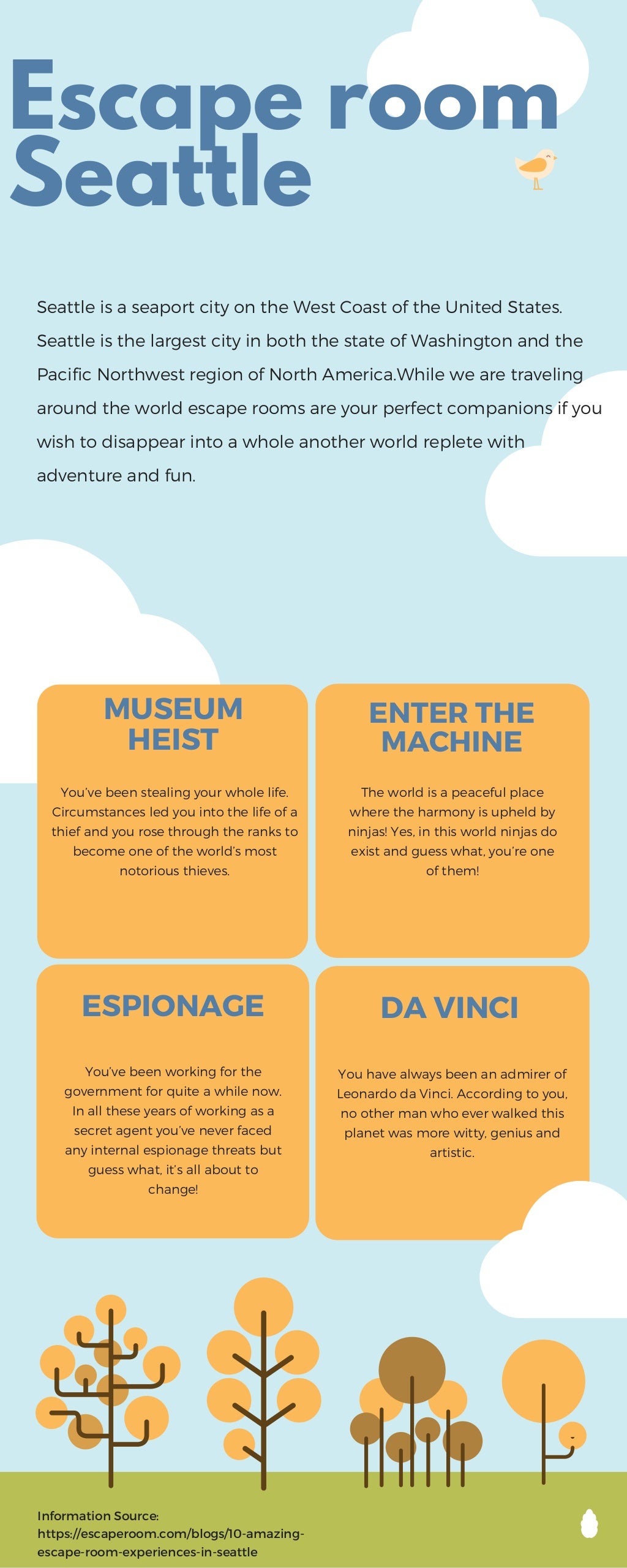 Escape Room Seattle