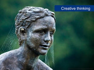 Creative thinking




    www.flickr.com/photos/left-hand/4032334382
 