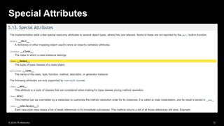 Escaping the python sandbox | PPT | Free Download