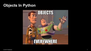 Escaping the python sandbox | PPT