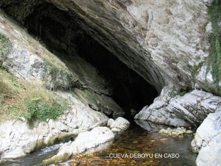 CUEVA DEBOYU EN CASO
 