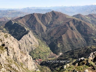 LA FOZ DE MORCIN
 