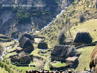 BRAÑA DE LA PORNACAL - SOMIEDO
 