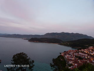 LASTRES Y EL SUEVE
 