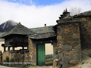 MONASTERIO DE HERMO
 