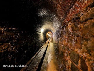 TUNEL DE CUDILLERO
 