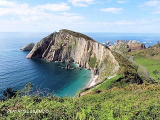 PLAYA DEL SILENCIO
 