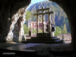 COVADONGA
 