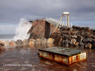 LA PEÑONA DE SALINAS
 