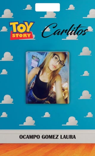 OCAMPO GOMEZ LAURAOCAMPO GOMEZ LAURAOCAMPO GOMEZ LAURA
 