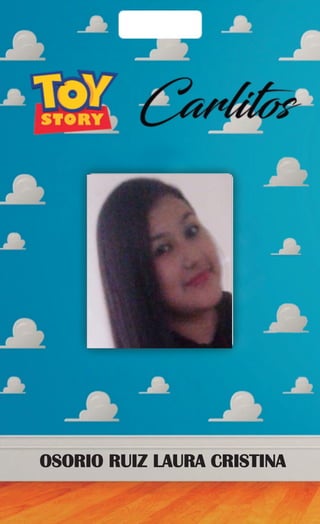 OSORIO RUIZ LAURA CRISTINAOSORIO RUIZ LAURA CRISTINAOSORIO RUIZ LAURA CRISTINA
 