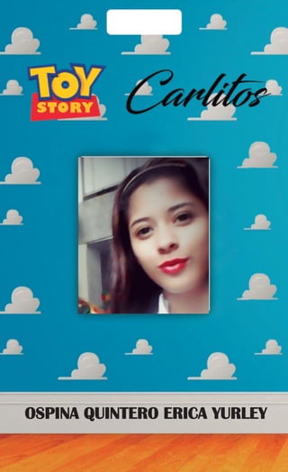 OSPINA QUINTERO ERICA YURLEYOSPINA QUINTERO ERICA YURLEYOSPINA QUINTERO ERICA YURLEY
 