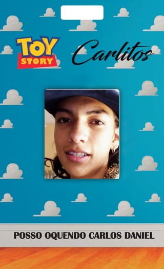 POSSO OQUENDO CARLOS DANIELPOSSO OQUENDO CARLOS DANIELPOSSO OQUENDO CARLOS DANIEL
 