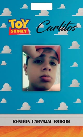 RENDON CARVAJAL BAIRONRENDON CARVAJAL BAIRONRENDON CARVAJAL BAIRON
 