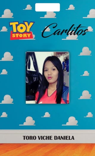 TORO VICHE DANIELATORO VICHE DANIELATORO VICHE DANIELA
 