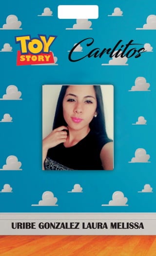 URIBE GONZALEZ LAURA MELISSAURIBE GONZALEZ LAURA MELISSAURIBE GONZALEZ LAURA MELISSA
 