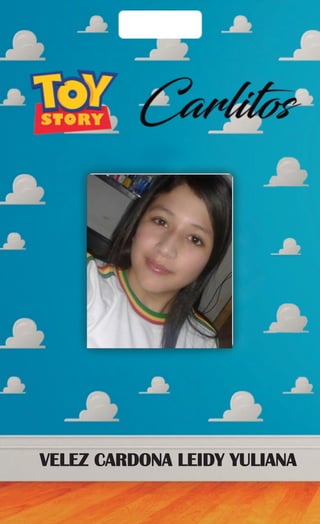 VELEZ CARDONA LEIDY YULIANAVELEZ CARDONA LEIDY YULIANAVELEZ CARDONA LEIDY YULIANA
 