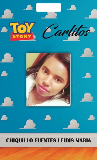 CHIQUILLO FUENTES LEIDIS MARIACHIQUILLO FUENTES LEIDIS MARIACHIQUILLO FUENTES LEIDIS MARIA
 