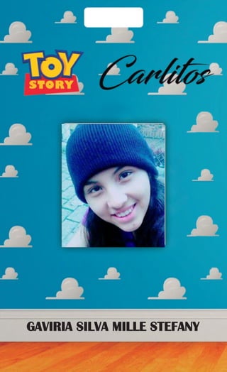 GAVIRIA SILVA MILLE STEFANYGAVIRIA SILVA MILLE STEFANYGAVIRIA SILVA MILLE STEFANY
 