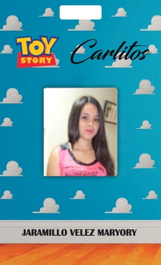 JARAMILLO VELEZ MARYORYJARAMILLO VELEZ MARYORYJARAMILLO VELEZ MARYORY
 