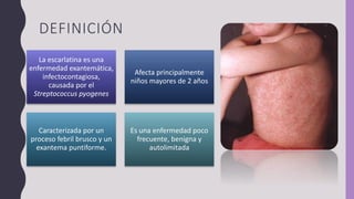 escarlatina-ppt