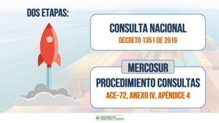 Escaso abasto con acuerdo mercosur